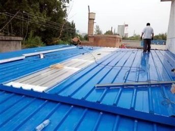 北京专业彩钢板安装更换维修服务 为建筑护航